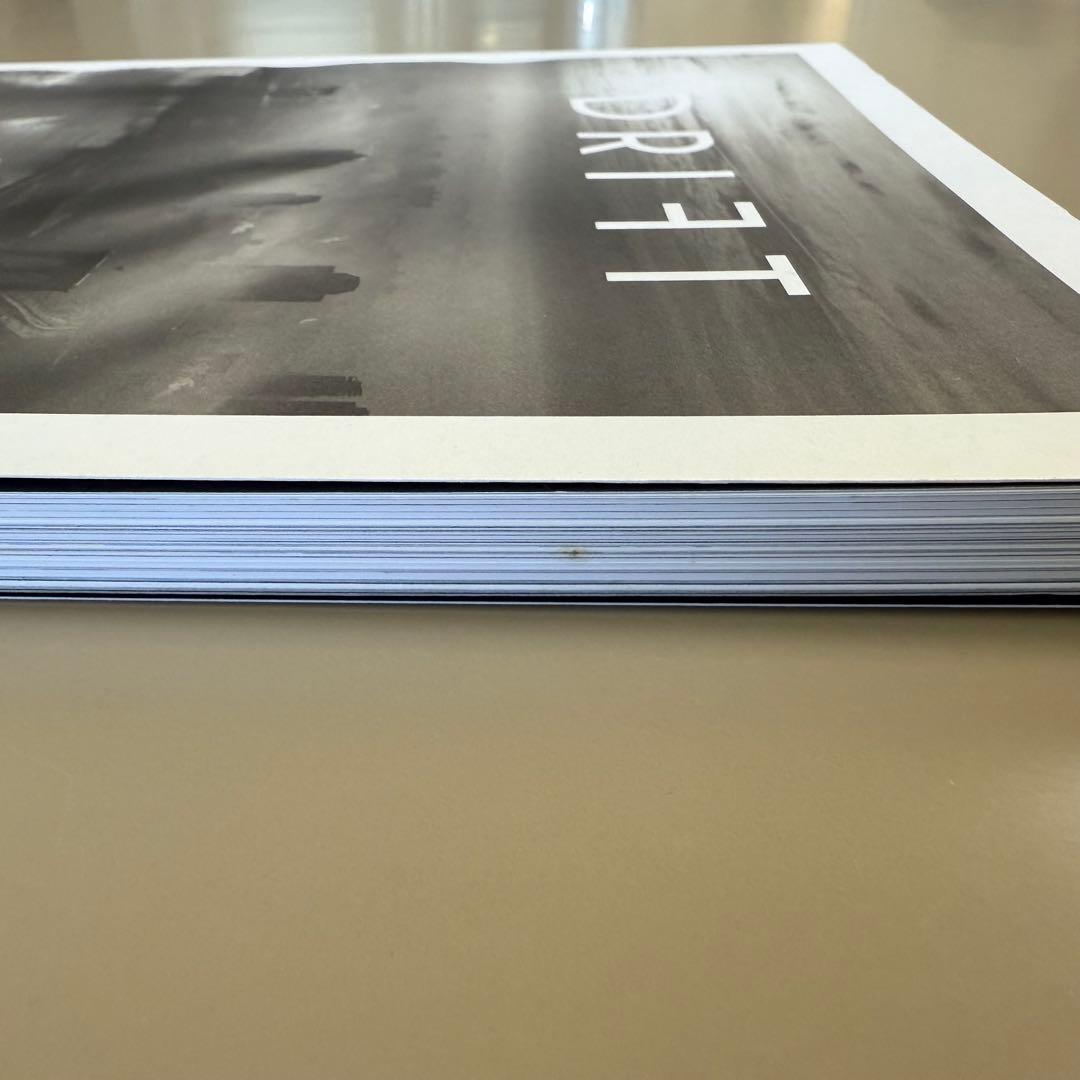 洋書 Drift Magazine vol.1 New York
