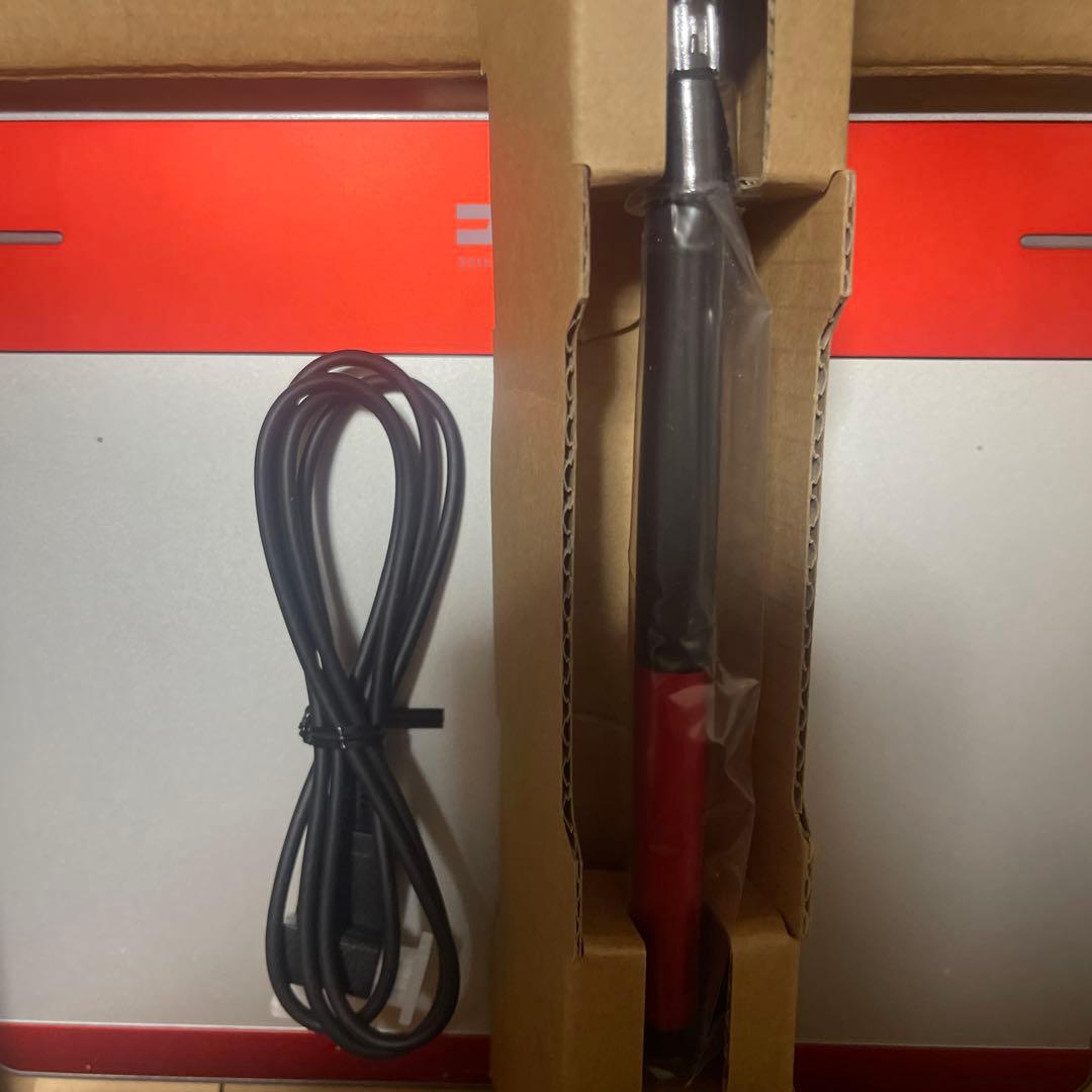 INTUOS ペンタブレット CTH-480/R3 一太郎モデル