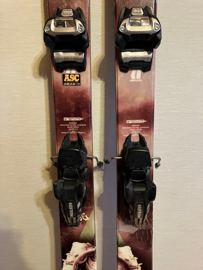 ARMADA BDOG １７２センチ