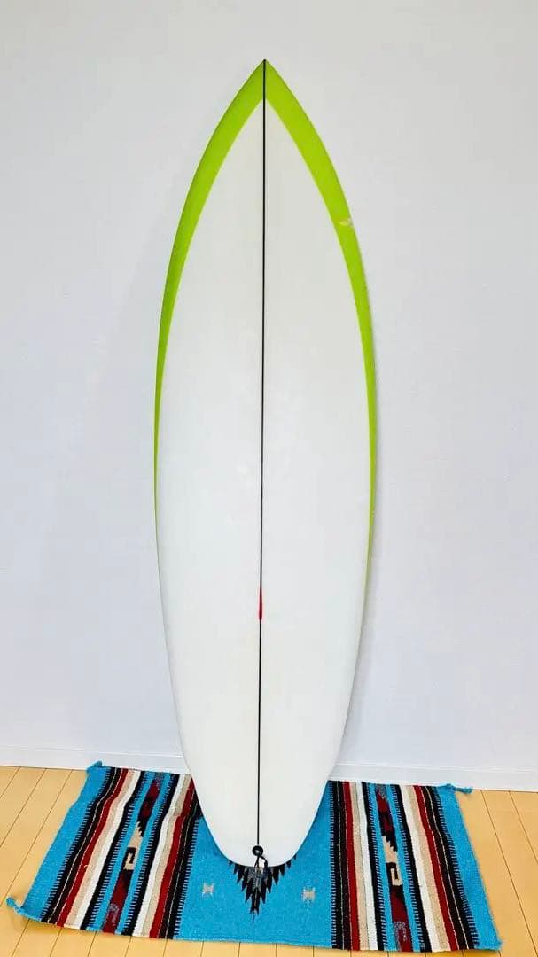 christenson クリステンソン LANESPLITTER5'11