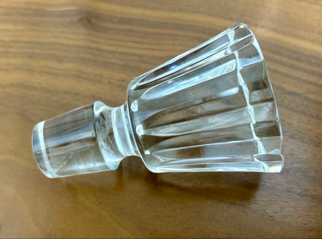 H*i様 CAMUS COGNAC カラフェ バカラ　初期ボトル