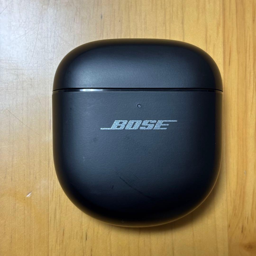 Bose QuietComfort Ultra Earbudsブラック　美品