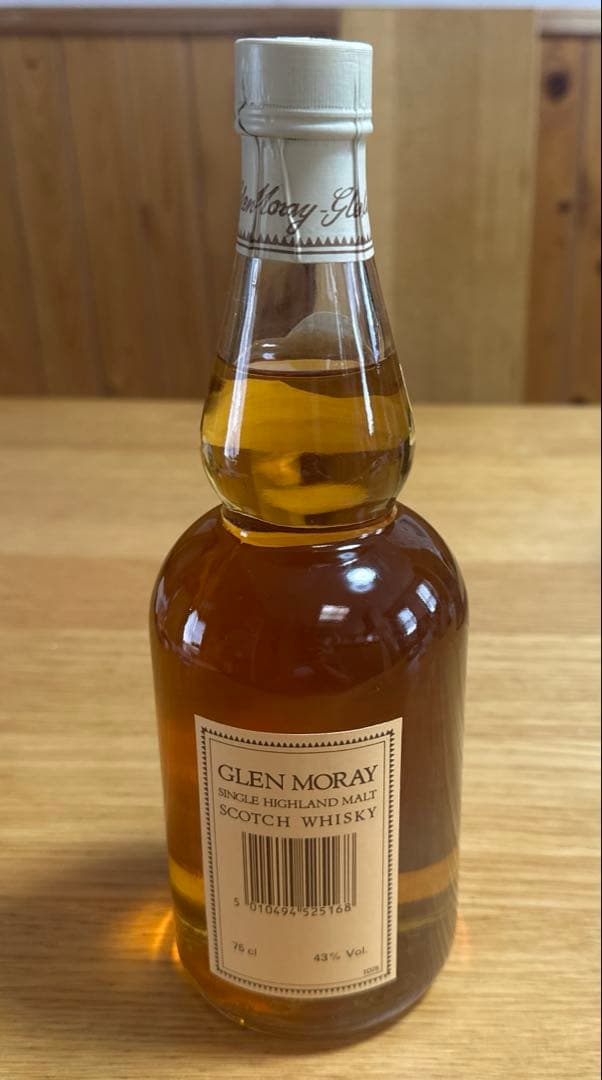 GLEN MORAY スコッチウィスキー12年もの　新品未使用でも自宅保管‼️