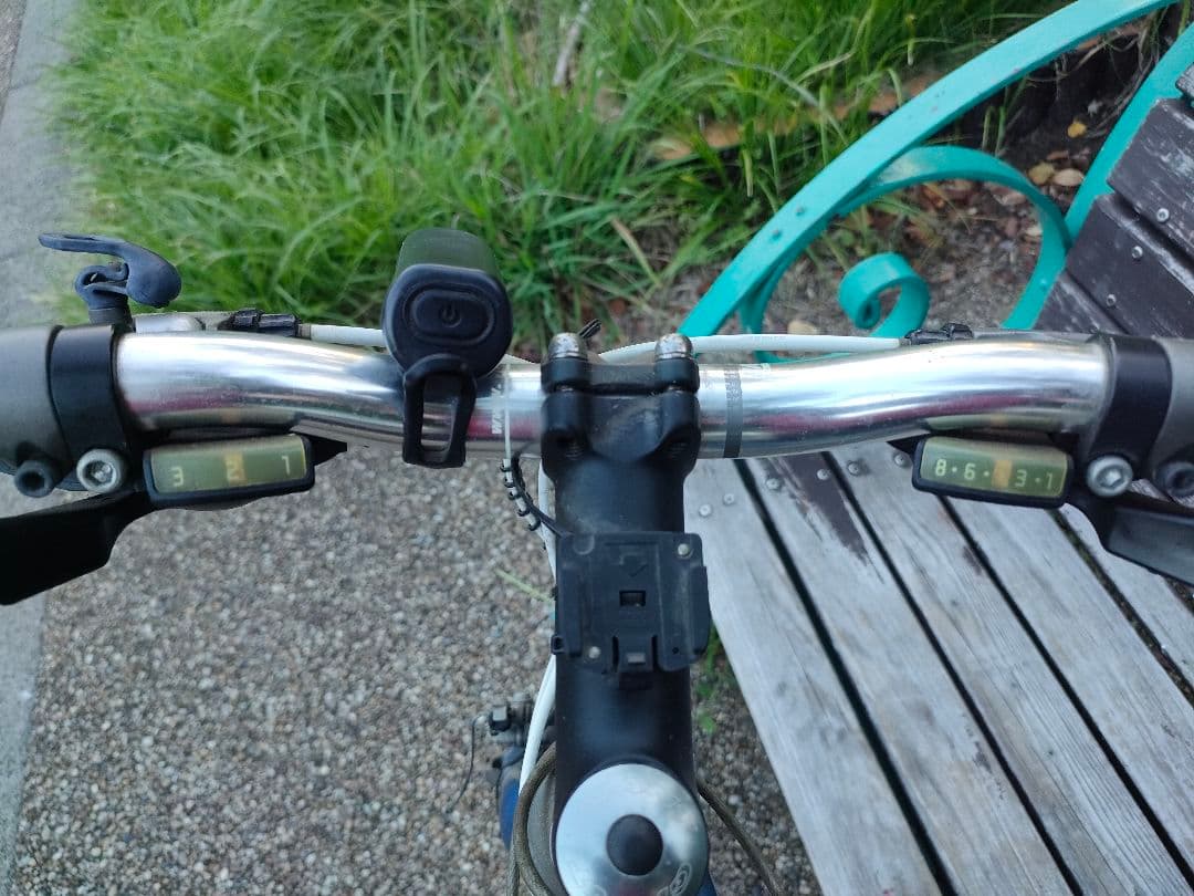 【引き取り限定】GIANT クロスバイク 700C