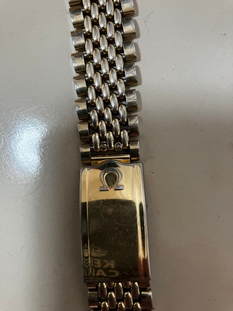 60.70年代オメガ 純正ライスブレス