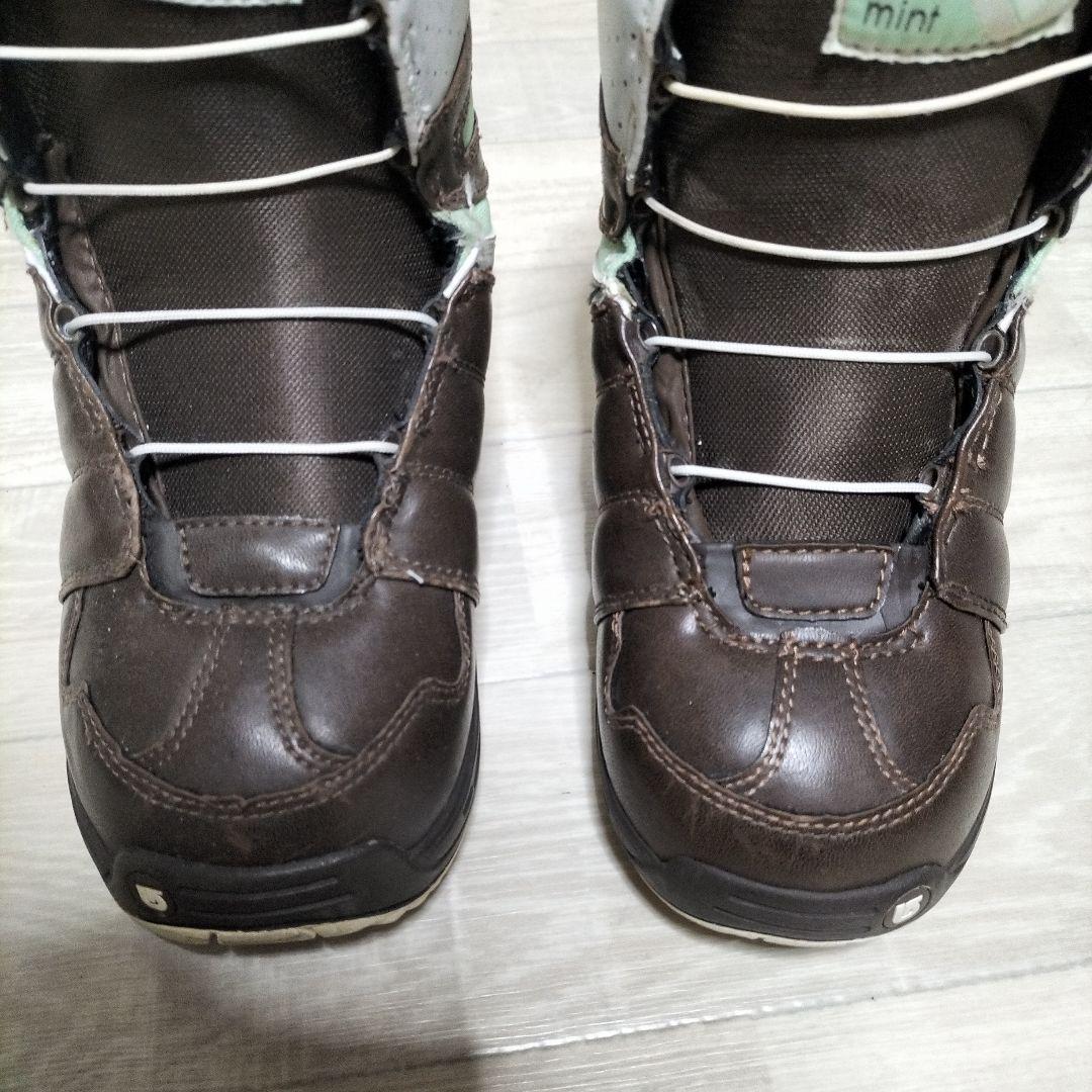 BURTON ブーツ　22.0cm