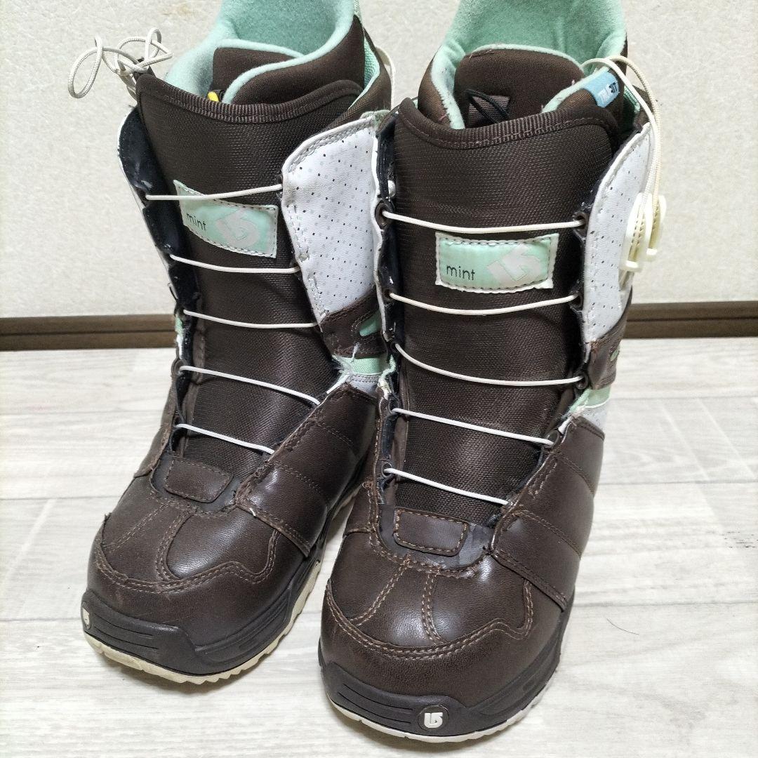 BURTON ブーツ　22.0cm