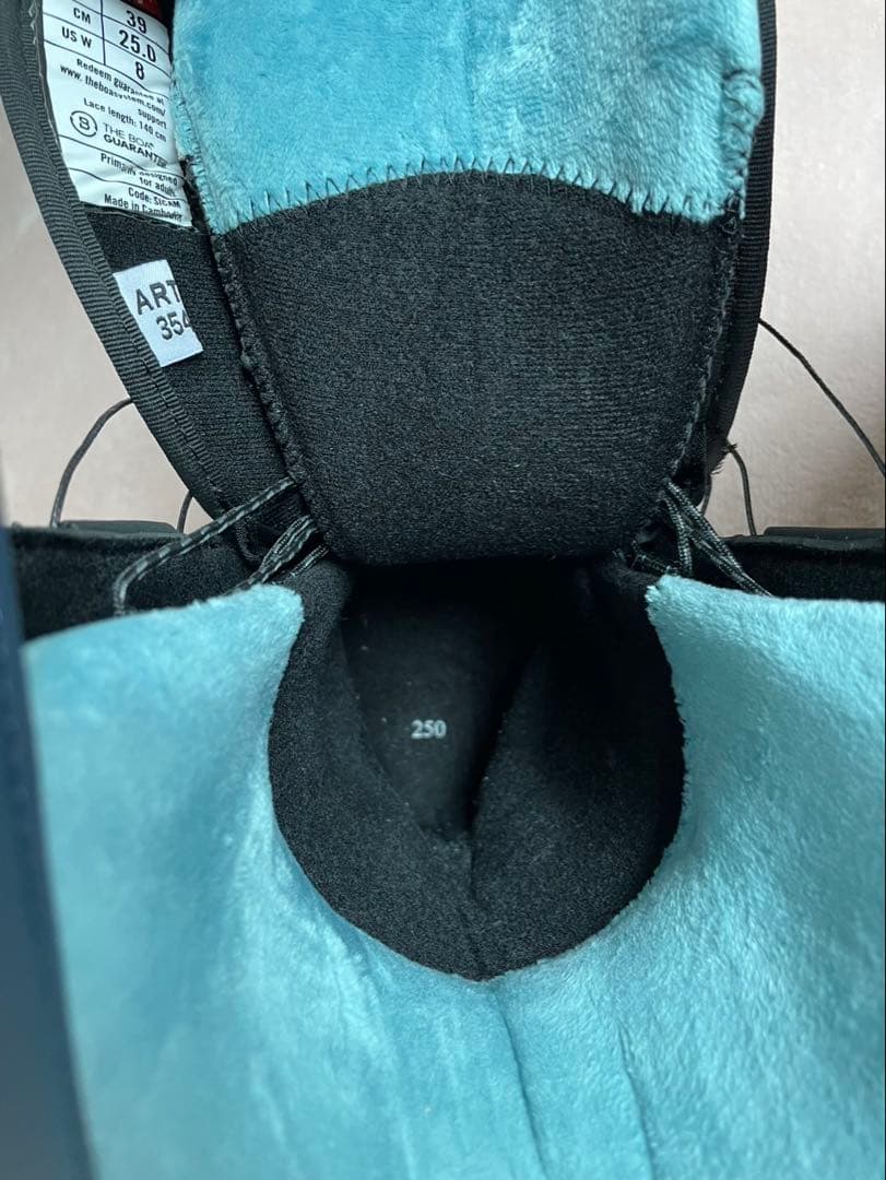 24-25 年モデル　thermo fit スノーボードブーツ