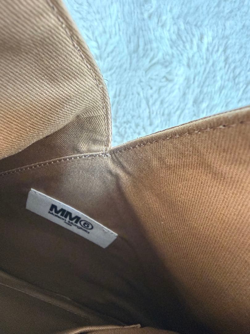 Maison Margiela トライアングル ジャパニーズ　トートバッグ