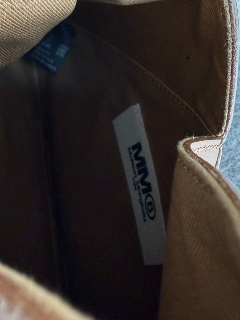 Maison Margiela トライアングル ジャパニーズ　トートバッグ