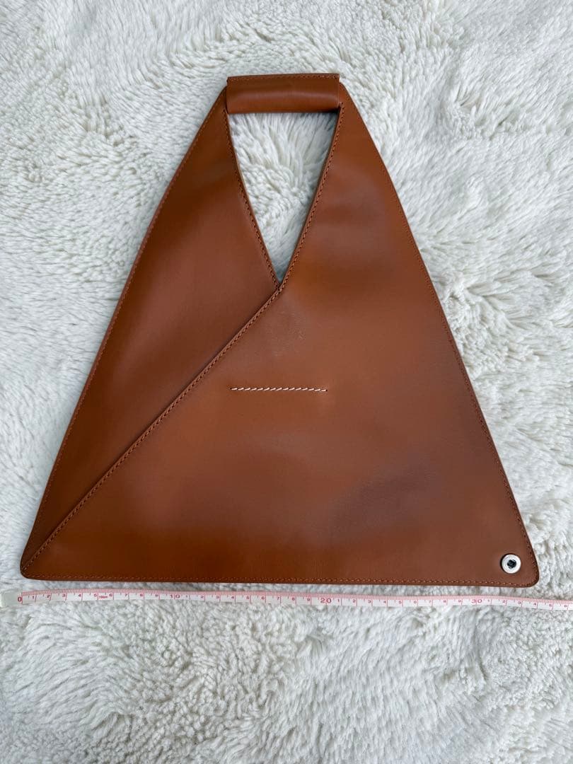Maison Margiela トライアングル ジャパニーズ　トートバッグ
