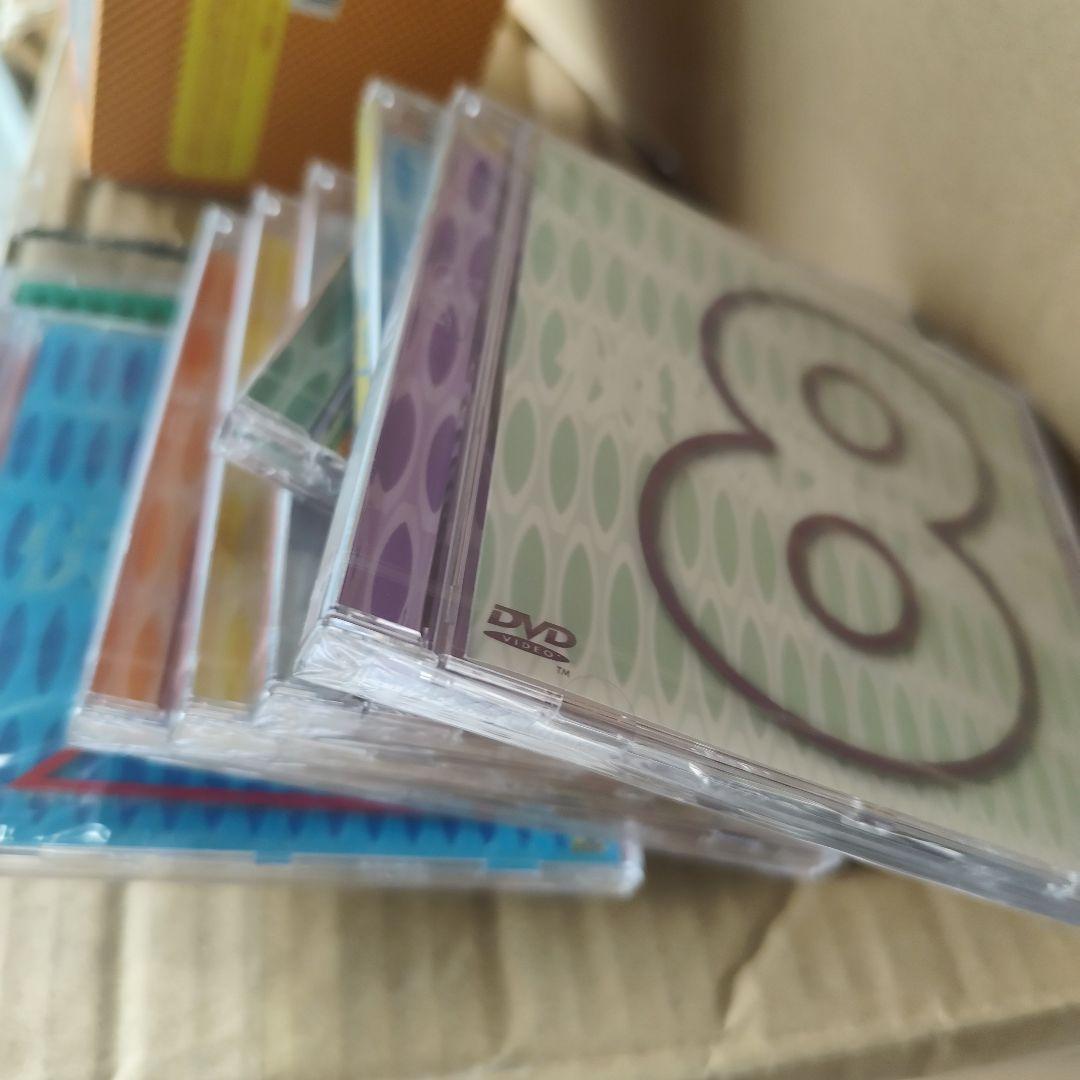 快獣ブースカ DVDメモリアルBOX〈8枚組〉