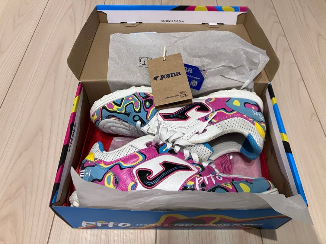 Joma（ホマ）トップフレックス PITO TF 26.5cm