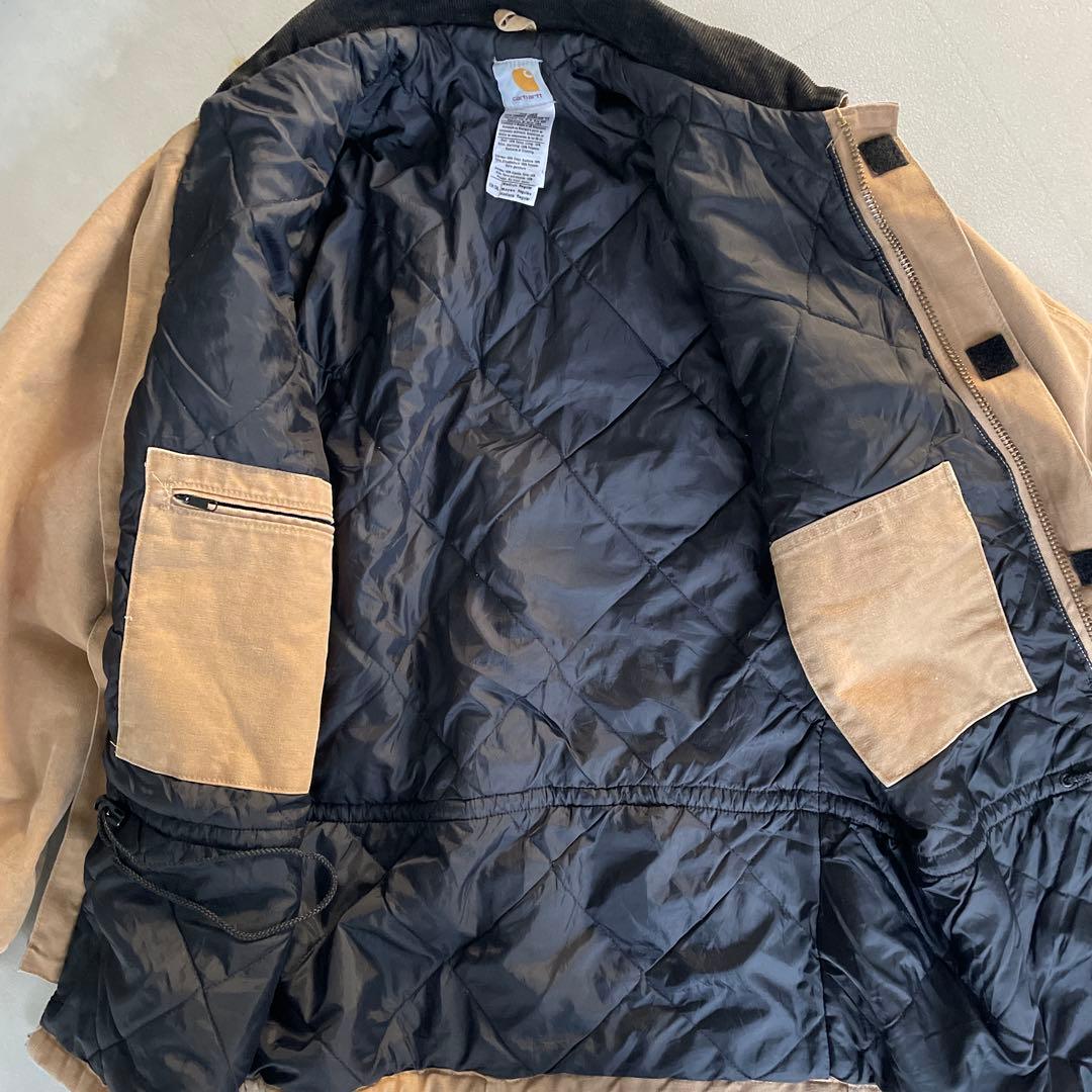ジャケット・アウター Carhartt Traditional Jacket detroit