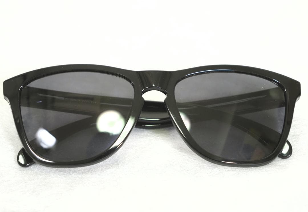 未使用品 オークリー サングラス Frogskins OO9245-01