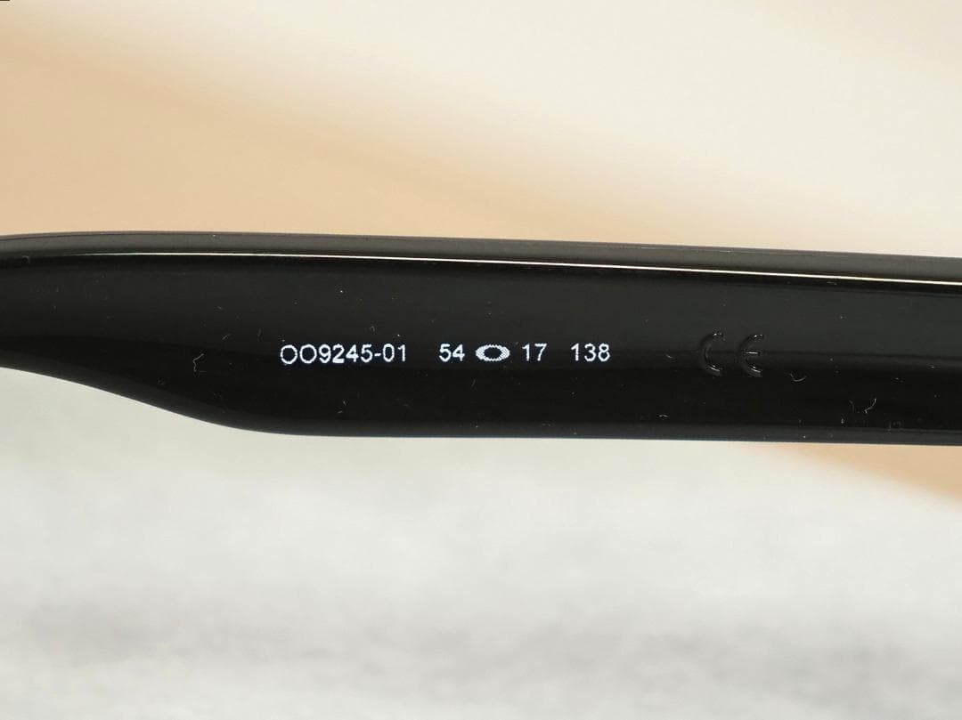 未使用品 オークリー サングラス Frogskins OO9245-01