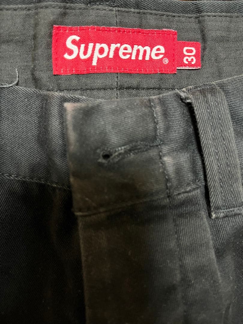 supreme chino パンツ