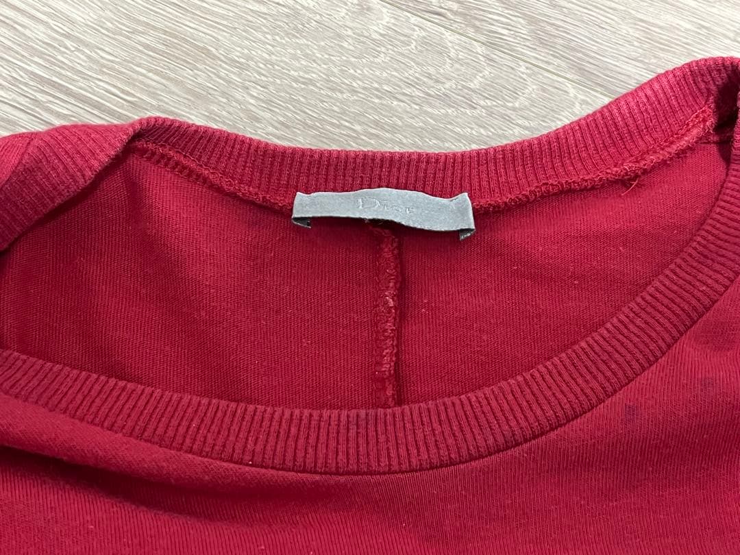 Dior HOMME Tシャツ エディ・スリマン