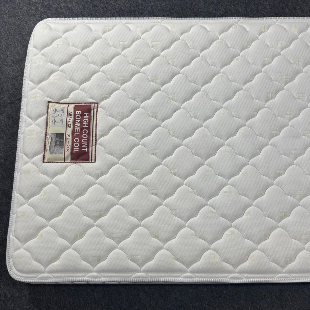 ニトリ マットレス シングルサイズ かため 格安 美品 nitori d4953