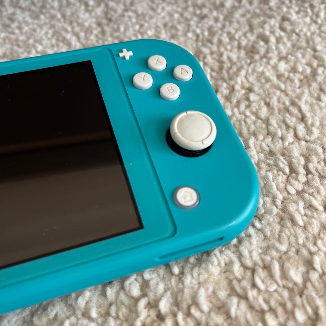 Switch Lite 本体のみ 動作確認済み