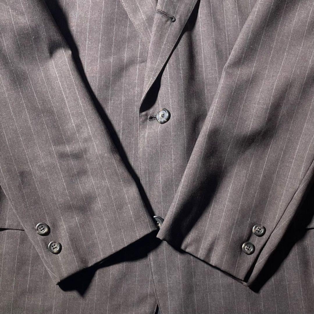 ✨️極美品✨️ブルックスブラザーズ スーツ ストライプ 2B PUPE100%