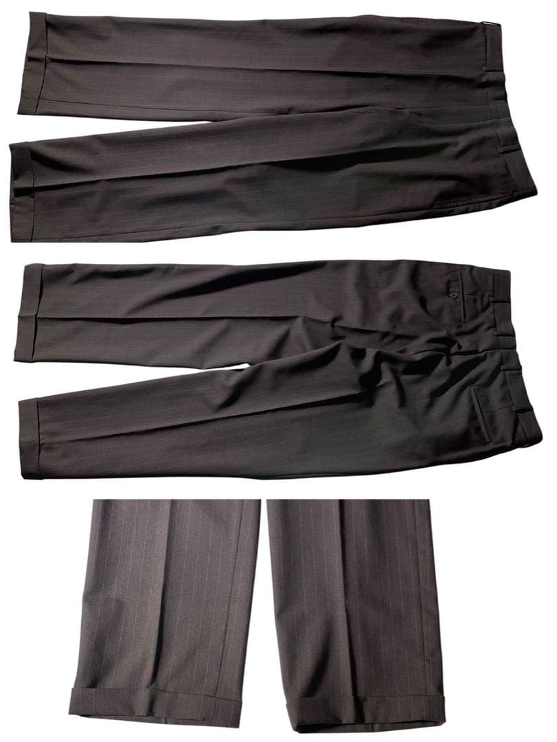 ✨️極美品✨️ブルックスブラザーズ スーツ ストライプ 2B PUPE100%