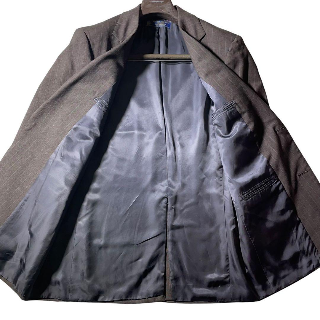 ✨️極美品✨️ブルックスブラザーズ スーツ ストライプ 2B PUPE100%