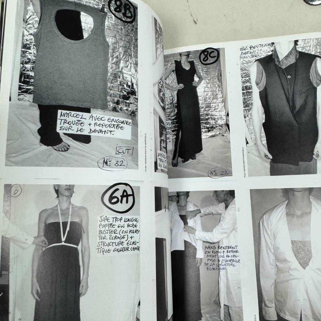 初版 貴重 マルタンマルジェラ STREET SPECIAL1 2 2冊セット