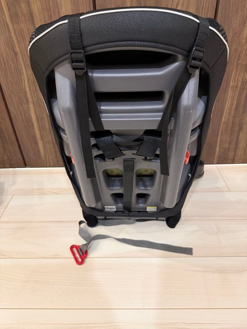 【美品】コンビ ジョイトリップ エッグショック GC エアーブラック