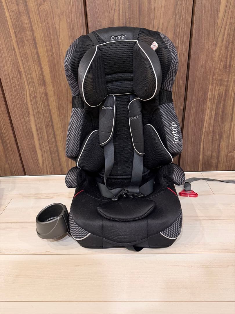 【美品】コンビ ジョイトリップ エッグショック GC エアーブラック