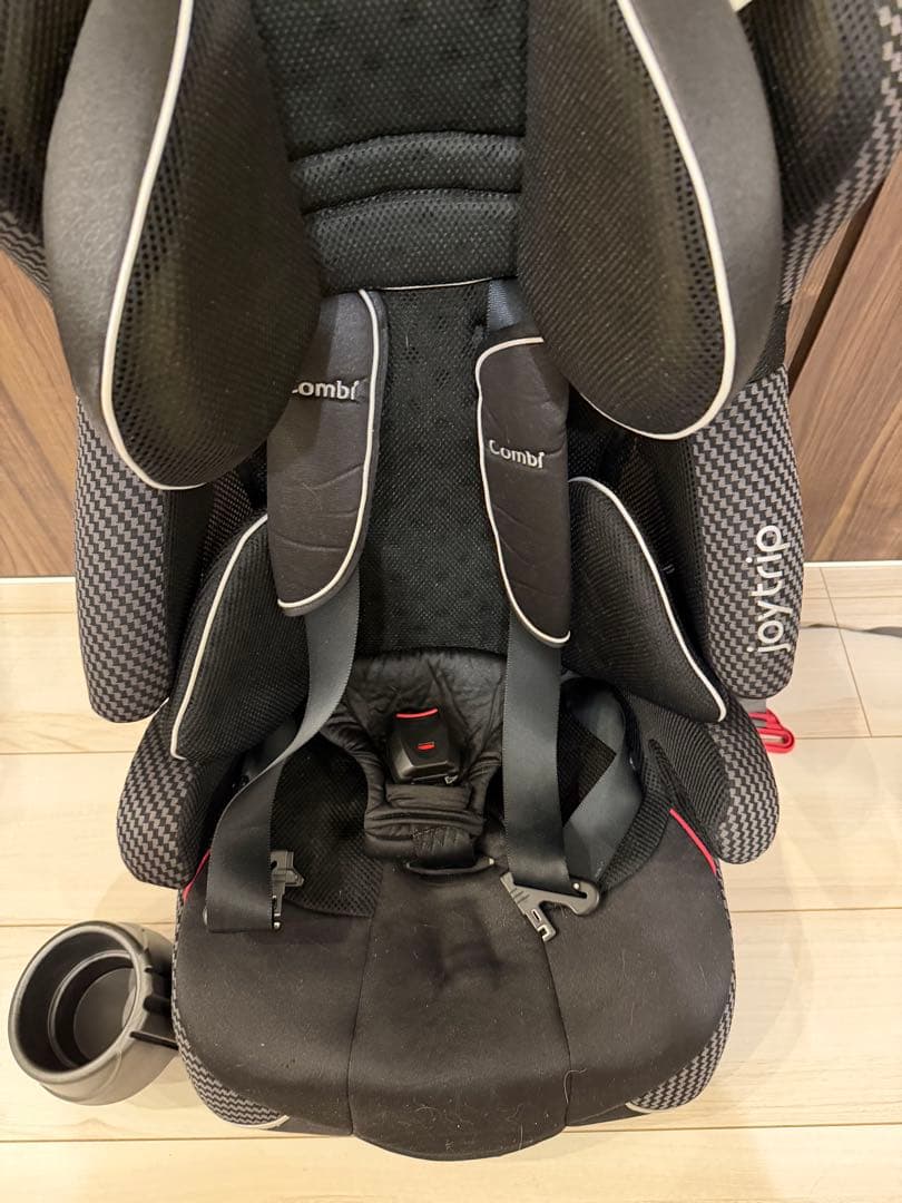 【美品】コンビ ジョイトリップ エッグショック GC エアーブラック