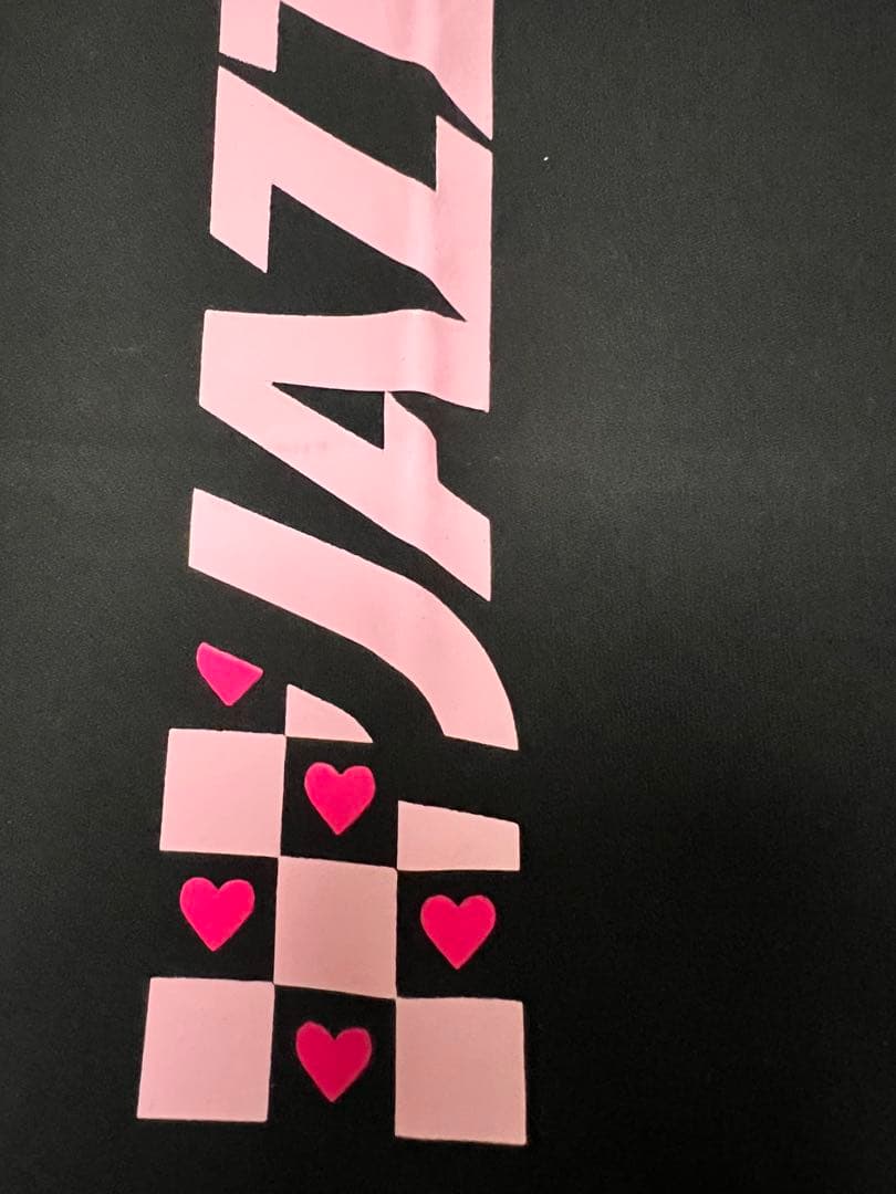 最新作新品　チェックレギンス　Sサイズ　ジャザサイズ　Jazzercise