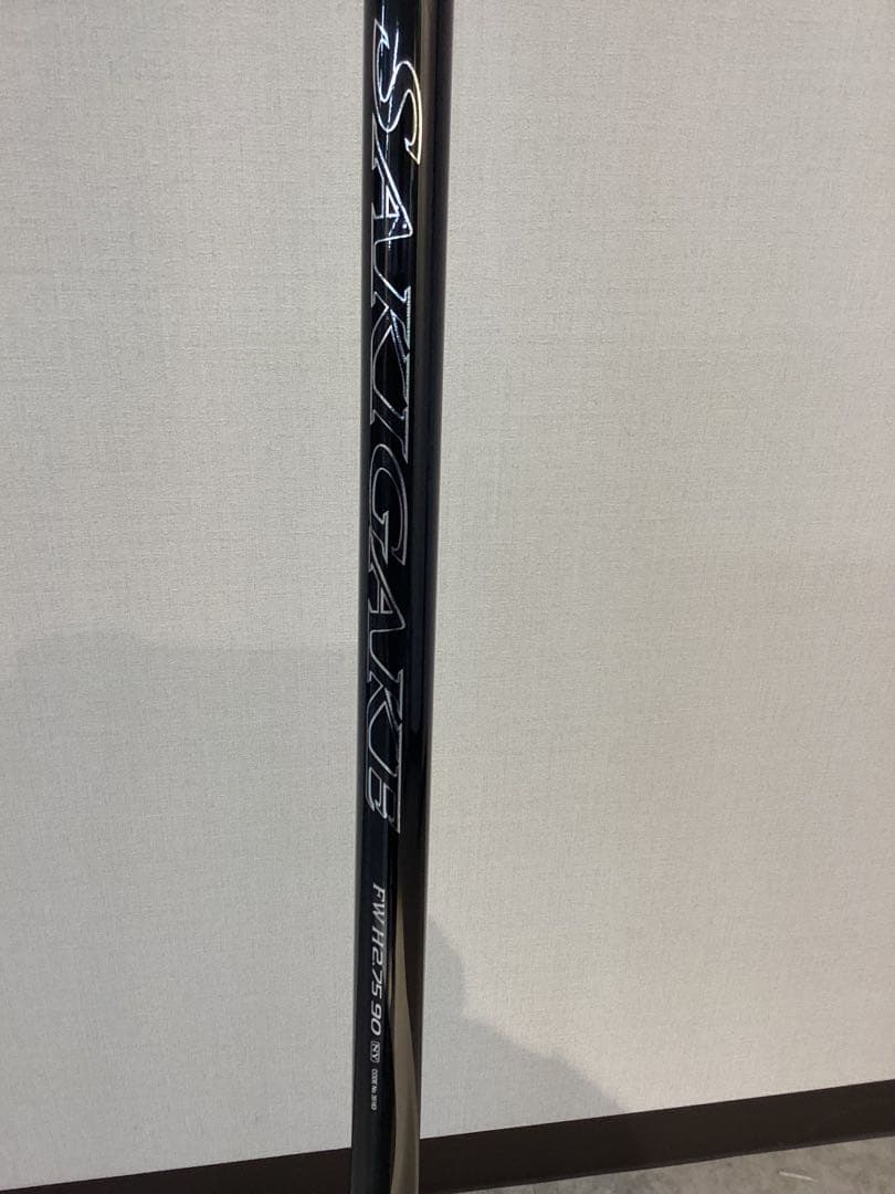 新品・未使用　シマノ　鮎竿　先掛FW H2.75 90 NY