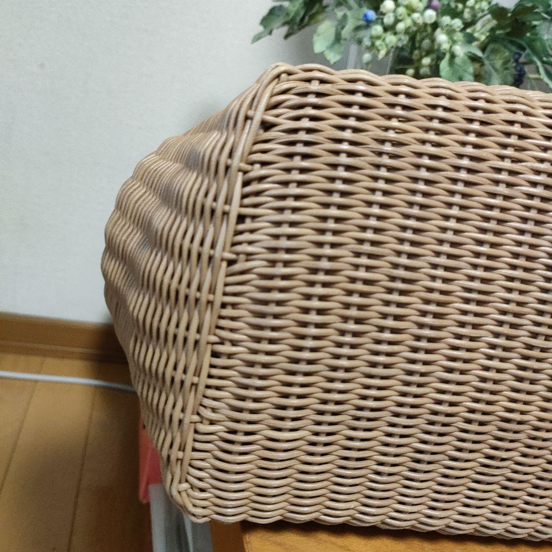 FALORNI ファロルニ かごバッグ ハンドバッグ イタリア製