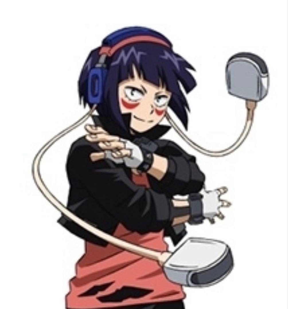 ミナナ!!ページ（耳郎響香)