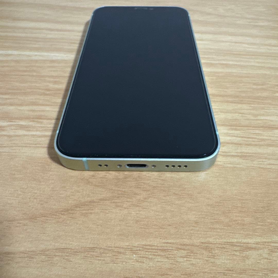 リ*ジ様 iPhone 12mini 64GB グリーン