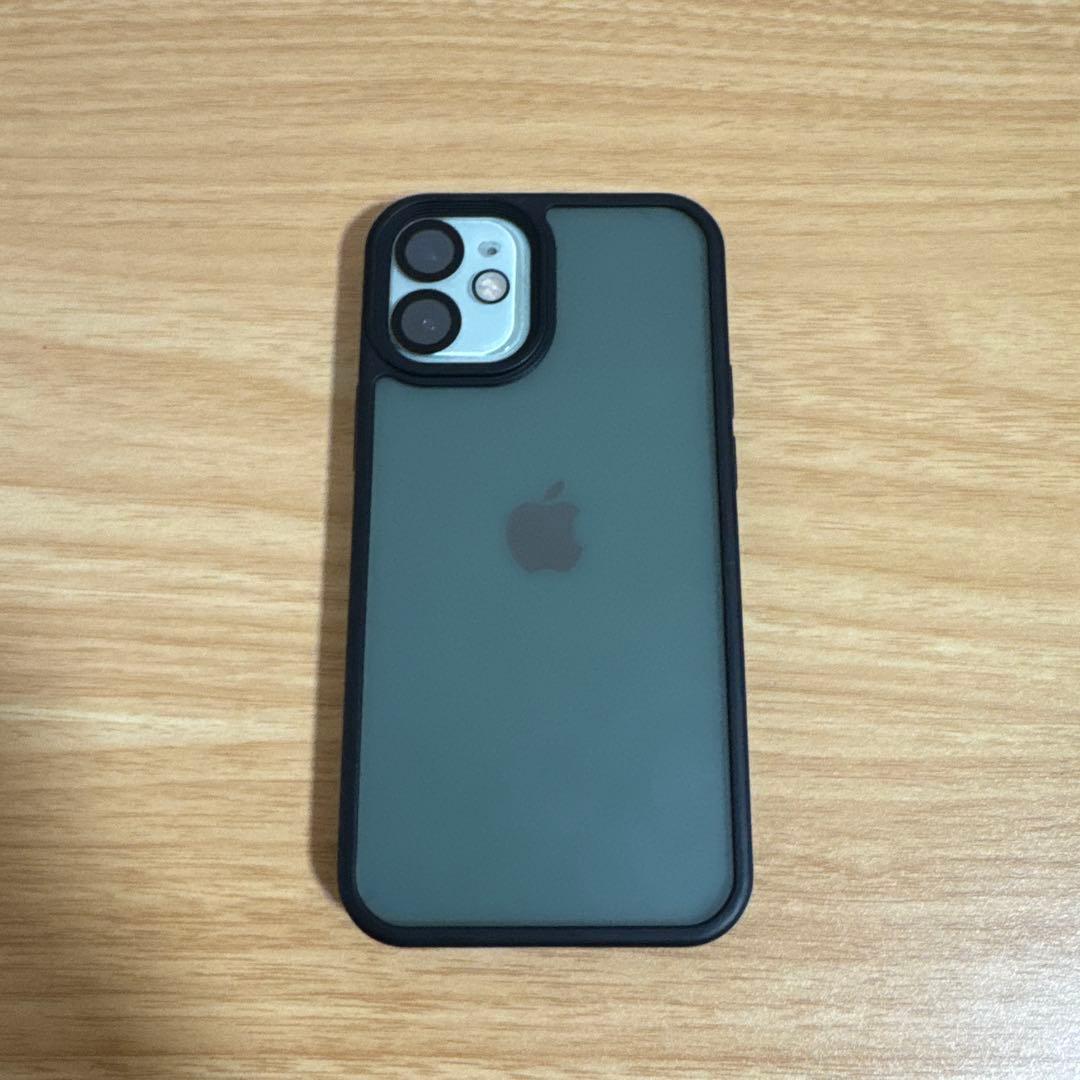 リ*ジ様 iPhone 12mini 64GB グリーン