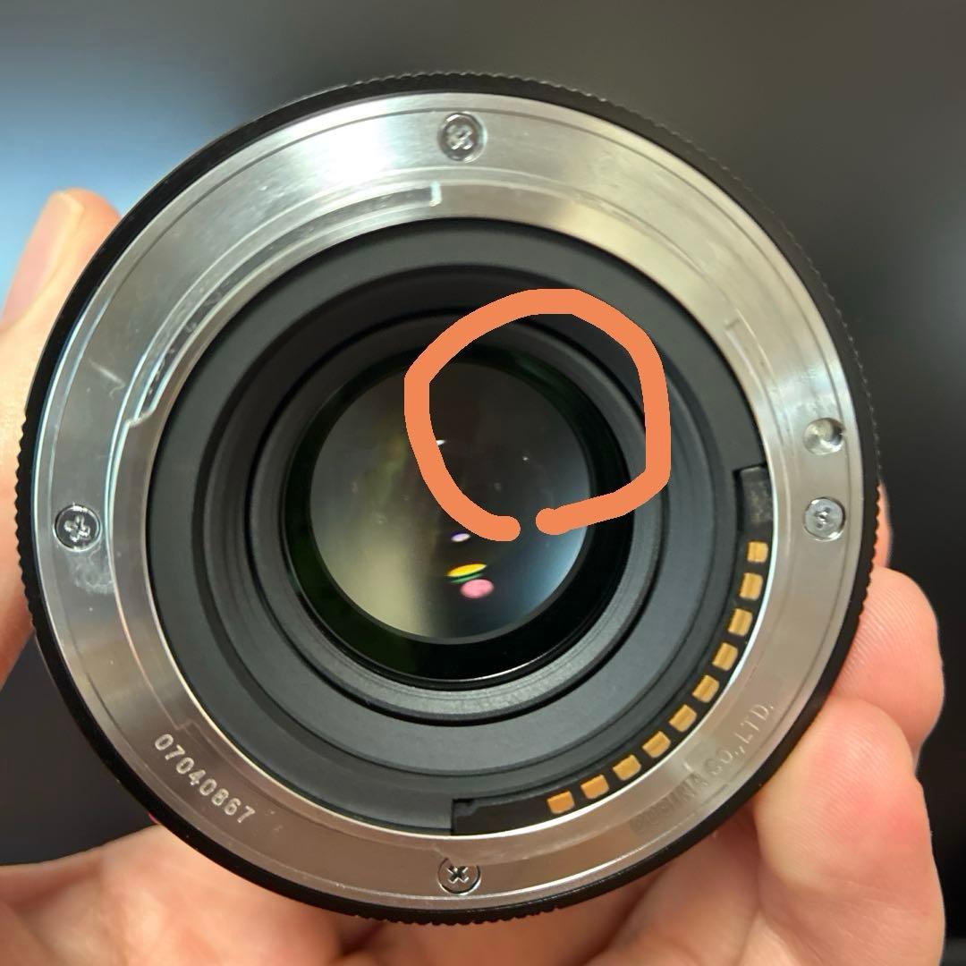 レンズ(単焦点) NOKTON 35mm F1.2 Aspherical SE Sony E