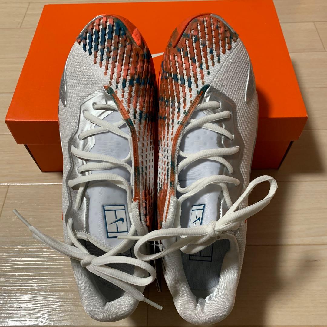 NIKE AIR ZOOM VAPOR CAGE 4 HC 27cm 新品未使用