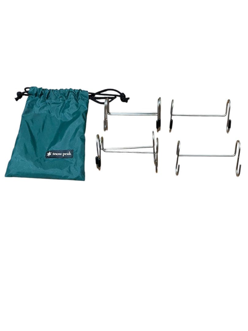 peak スノーピーク　ガビングスタンド
