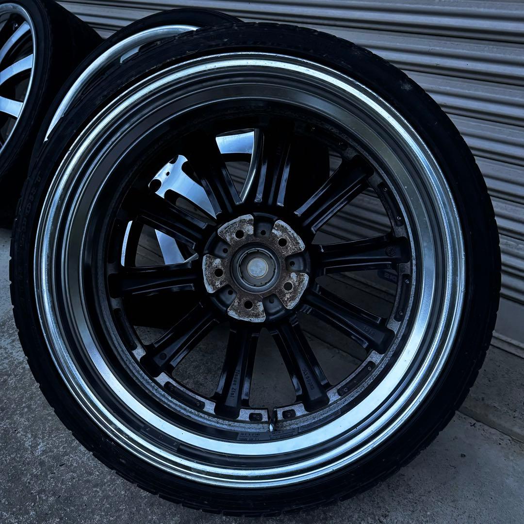 TANABE SSR スピードスター　ヴィエナツウェール　4本セット