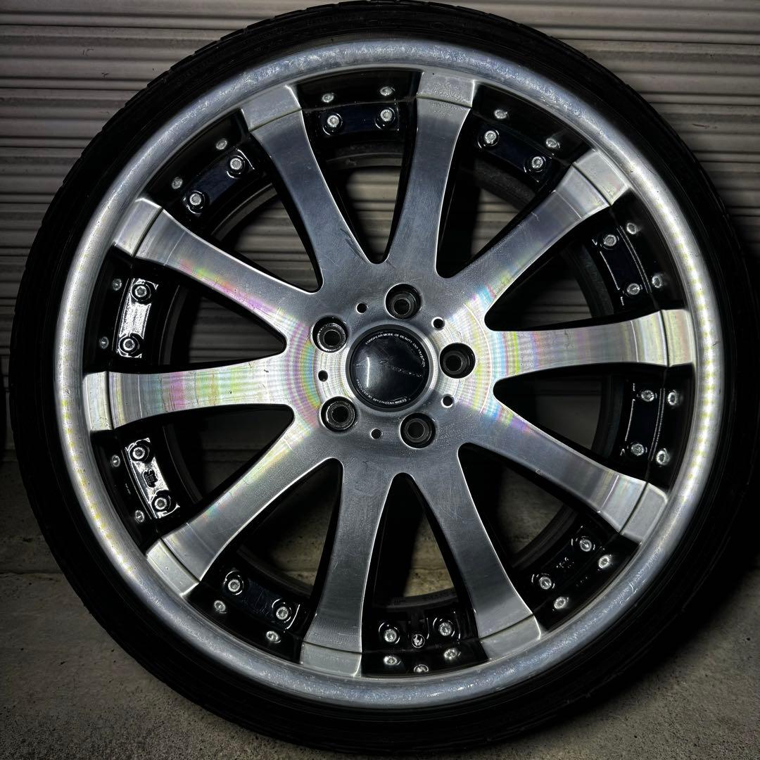 TANABE SSR スピードスター　ヴィエナツウェール　4本セット