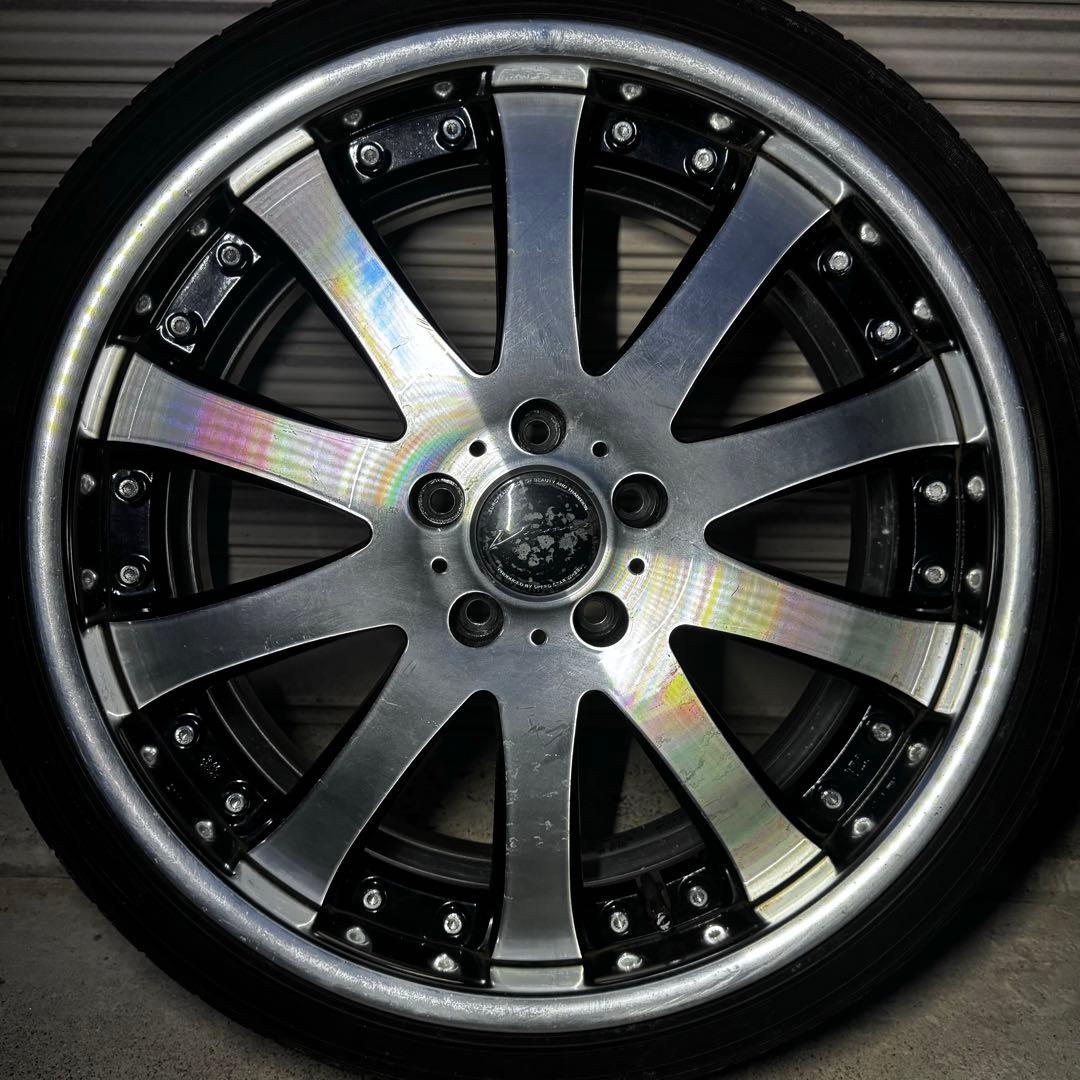 TANABE SSR スピードスター　ヴィエナツウェール　4本セット