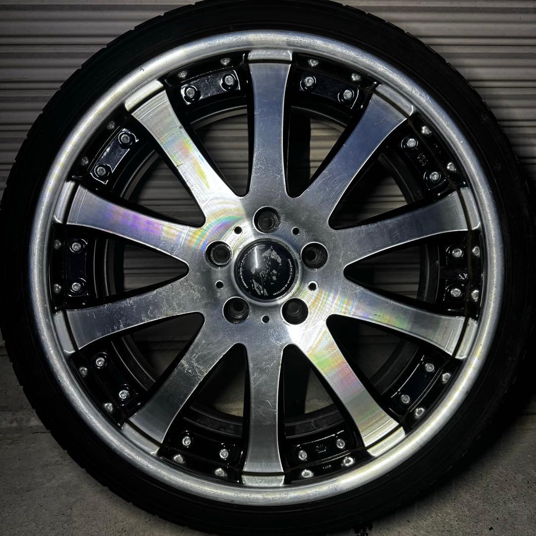 TANABE SSR スピードスター　ヴィエナツウェール　4本セット