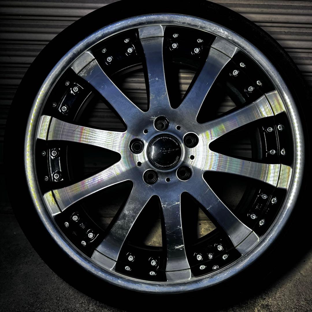 TANABE SSR スピードスター　ヴィエナツウェール　4本セット