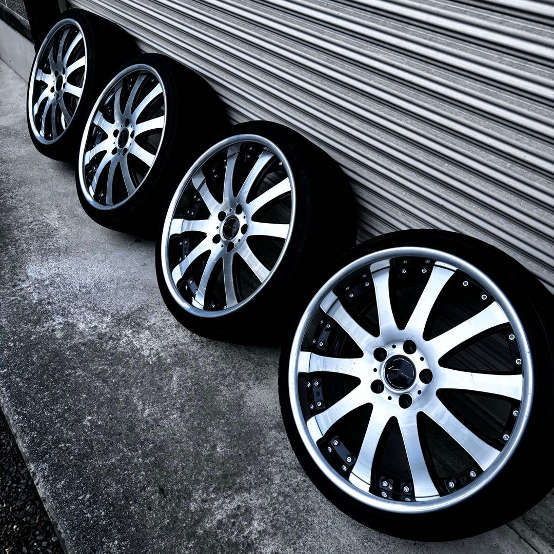 TANABE SSR スピードスター　ヴィエナツウェール　4本セット