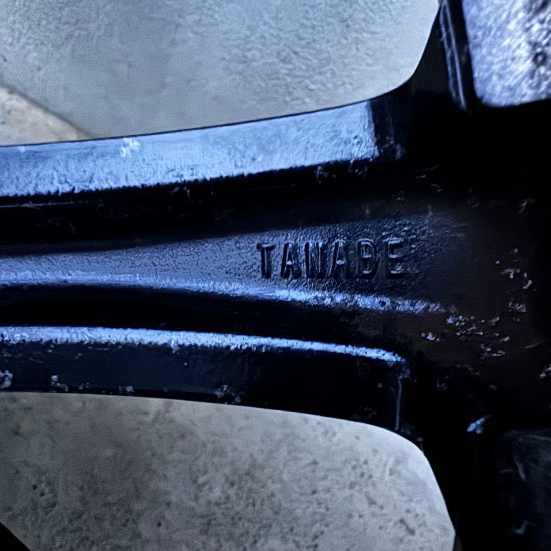 TANABE SSR スピードスター　ヴィエナツウェール　4本セット