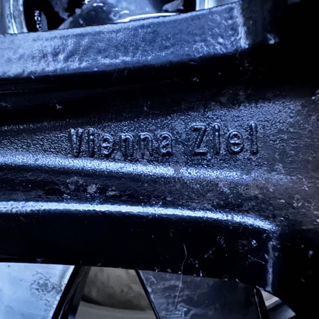 TANABE SSR スピードスター　ヴィエナツウェール　4本セット