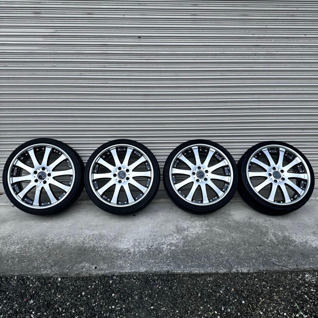 TANABE SSR スピードスター　ヴィエナツウェール　4本セット