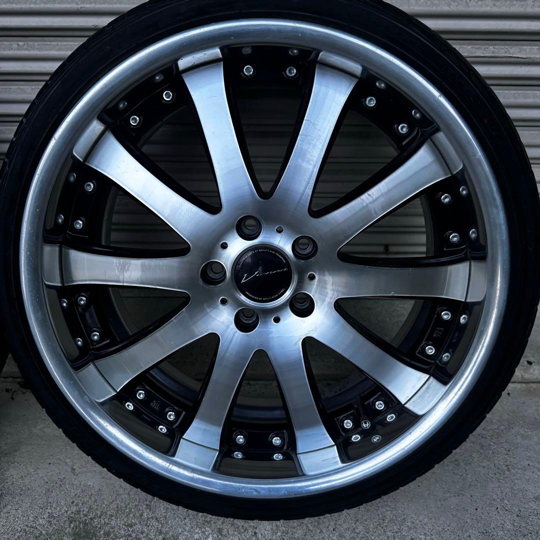 TANABE SSR スピードスター　ヴィエナツウェール　4本セット